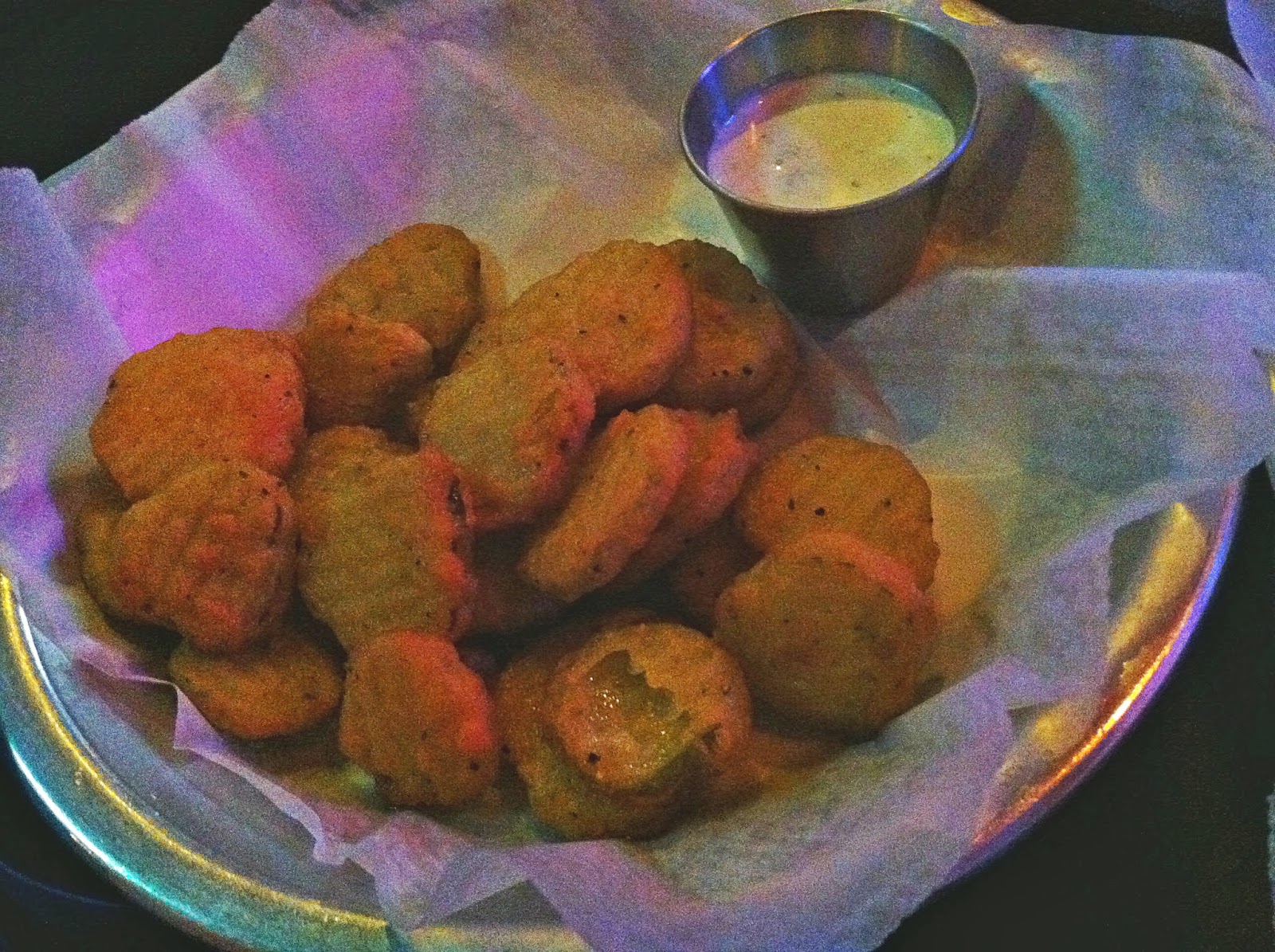 Little Woodrow's on Shepherd