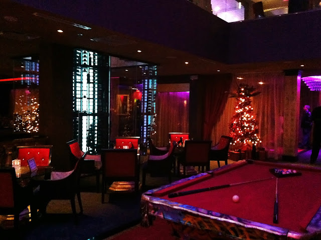 Happy Hour At Mr Peeples